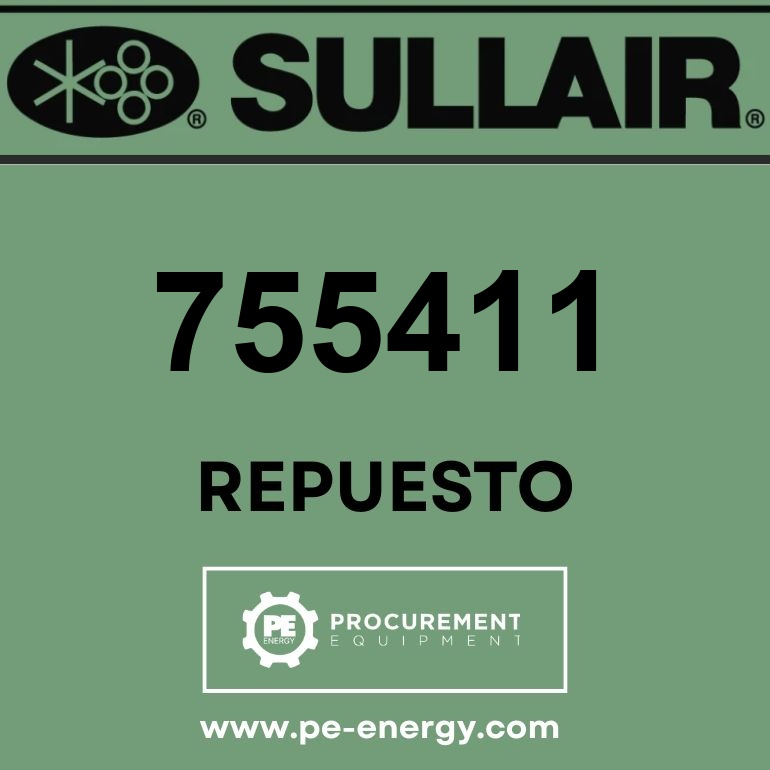 Sullair 755411 Kit, Air Valve Set