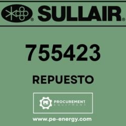 Sullair 755423 Elemento, Suction Filter