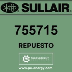 Sullair 755715 Elemento, Filter Element