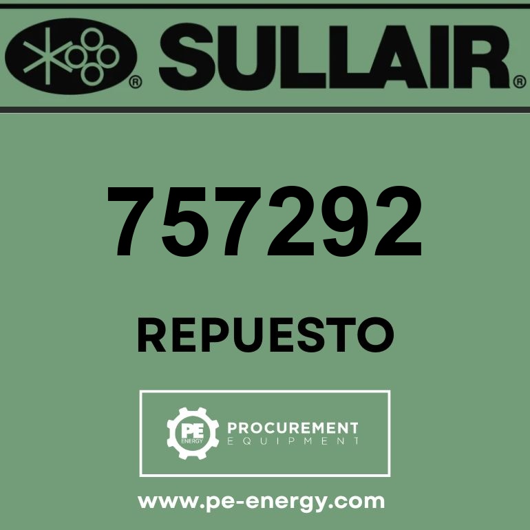 Sullair 757292 Kit, Crankshaft Set