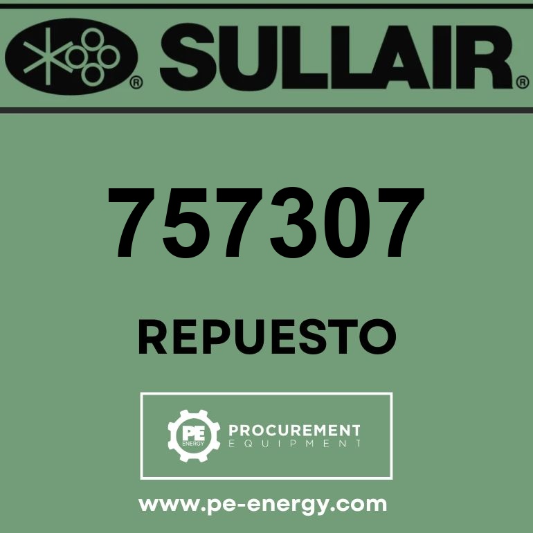 Sullair 757307 Kit, Air Valve Set