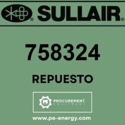 Sullair 758324 Kit, Tip/Face Seal Kit +