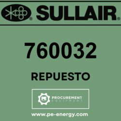 Sullair 760032 Válvula, Load Reduction +