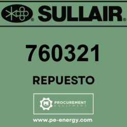 Sullair 760321 Kit, Tip/Face Kit(Srl-5.5Cb)+