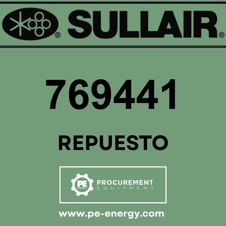 Sullair 769441 Kit, Tip Seal Kit