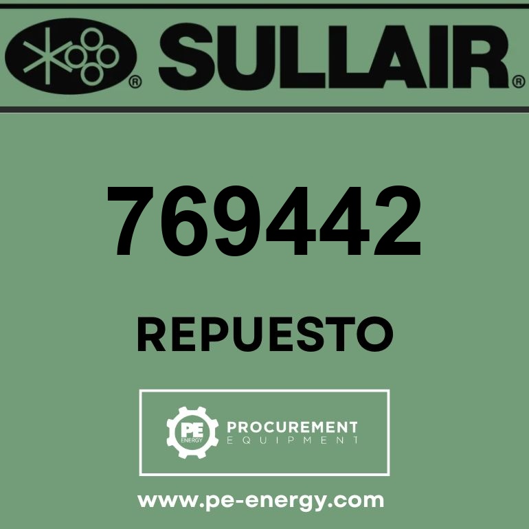 Sullair 769442 Kit, Tip Seal Kit