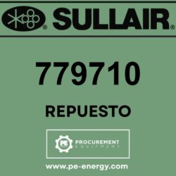 Sullair 779710 Válvula, Safety Valve