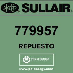 Sullair 779957 Enfriador, Primary/Secondary Cooler