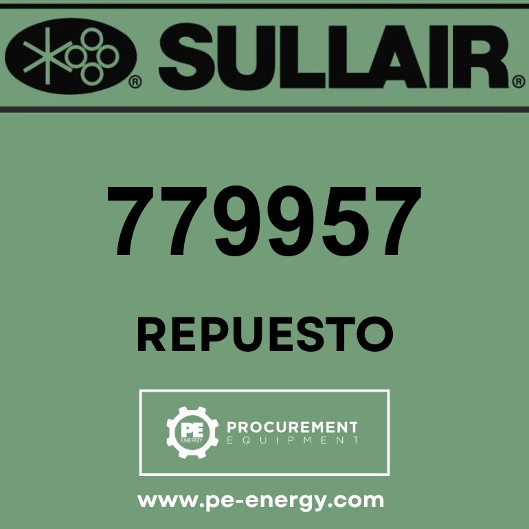 Sullair 779957 Enfriador, Primary/Secondary Cooler