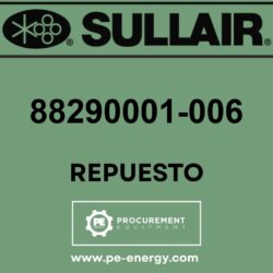 Sullair 88290001-006 Válvula, Thermal Flgd 25S-300 Ssai