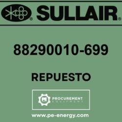 Sullair 88290010-699 Válvula, Opt-Hp40 Jorc