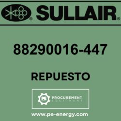Sullair 88290016-447 Elemento, Air Filter Primary Elq900