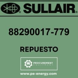 Sullair 88290017-779 Válvula, Thermal 175F Ls25S/Ts32S