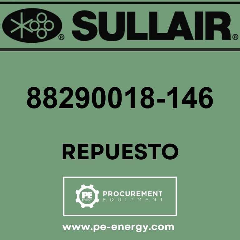Sullair 88290018-146 Kit, Repair Minimum Pressure Valve