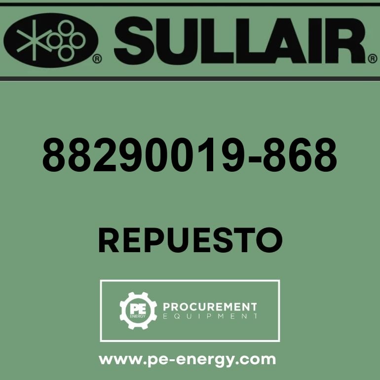 Sullair 88290019-868 Elemento, Coupling Ws37 Ktr