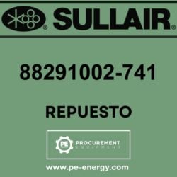 Sullair 88291002-741 Válvula, Regulator