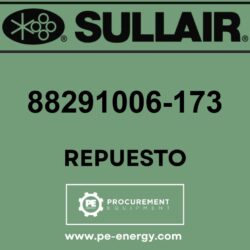 Sullair 88291006-173 Enfriador, Inner Dwq750Hh-1050 +