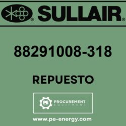 Sullair 88291008-318 Elemento, Main Mann45 920 56 234