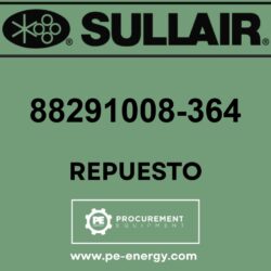 Sullair 88291008-364 Válvula, 2-Way Pneumatic 1/2 NPT