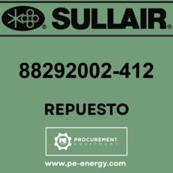 Sullair 88292002-412 Kit, Ds75-145Wc Oil Cooler