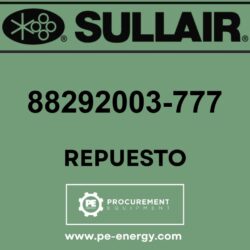 Sullair 88292003-777 Enfriador, After Ofs75-150Wc Flange
