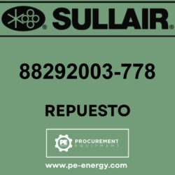 Sullair 88292003-778 Enfriador, Oil Ds90-145Wc