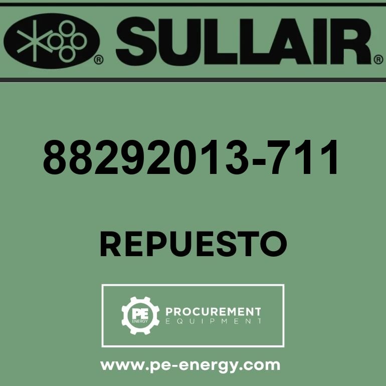 Sullair 88292013-711 Kit, 32000 Hours G Maintenance