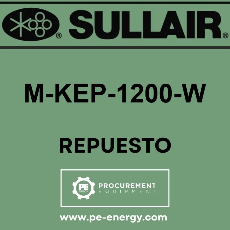 Sullair M-KEP-1200-W Kit For Electrical Panel