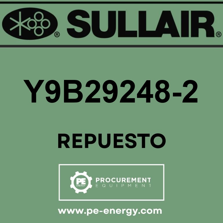 Sullair Y9B29248-2 Filtro, Oil Filter