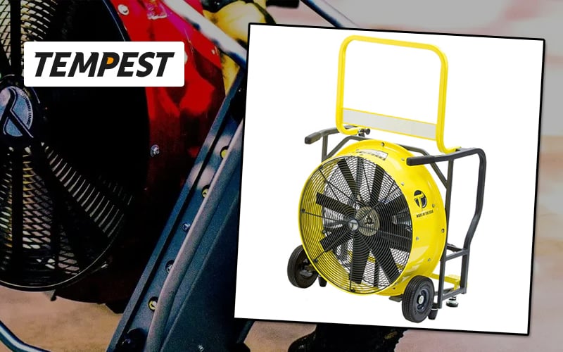 Cuando Cada Segundo Cuenta, los Ventiladores PPV de Transmisión por Correa Son Su Mayor Enemigo Cuando Cada Segundo Cuenta los Ventiladores PPV de Transmision por Correa Son Su Mayor Enemigo Blog