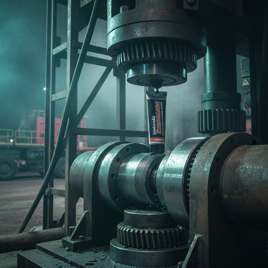 Sealweld Eterna-Lube #1000: Solución antiatascante superior para la protección de metales industriales