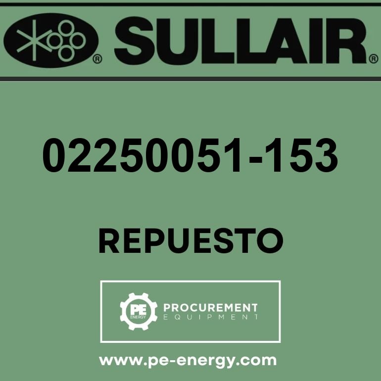 Sullair 02250051-153 24 Kt