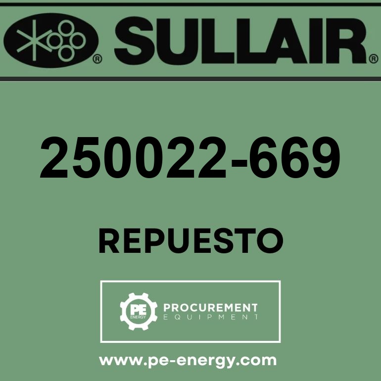 Sullair 250022-669 Lubt, Sullube 32 (5Gal)