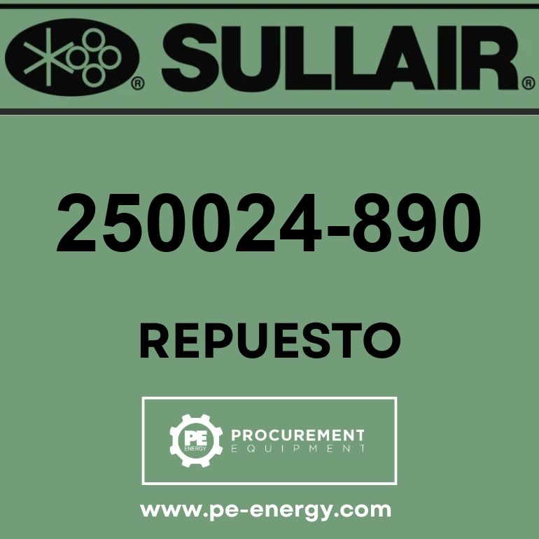 Sullair 250024-890 Disk, Rupture 2″ 1110Scfm@15#