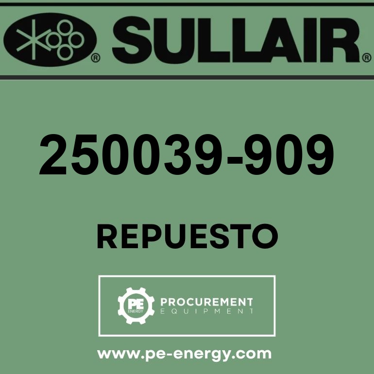 Sullair 250039-909 P, Rtd 100 Ohm Platinum 12Ft