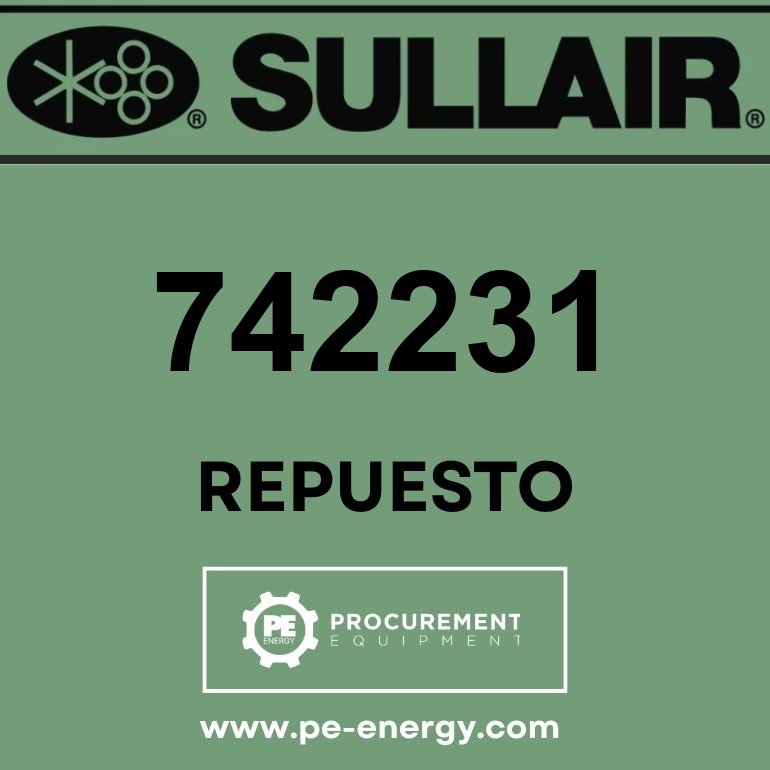 Sullair 742231 Belt, Belt