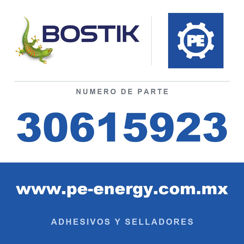 Bostik 30615923 - Adhesivo Instantáneo Bostik Born2Bond Ult MV Viscosidad Media - Botella de 500 g