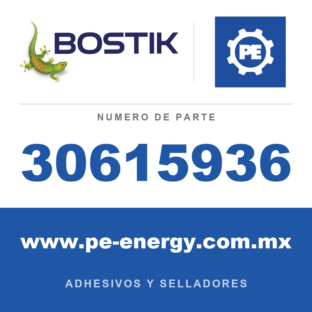 Bostik 30615936 - Adhesivo Instantáneo Bostik Born2Bond Ult HV Alta Viscosidad - Botella de 500 g