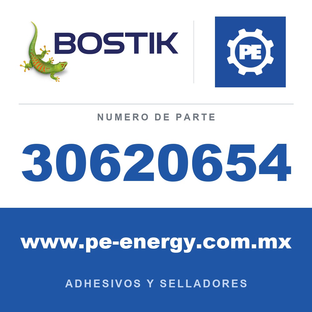 Bostik 30620654 - Adhesivo Instantáneo Bostik Born2Bond Instant LV Baja Viscosidad - Botella de 500 g