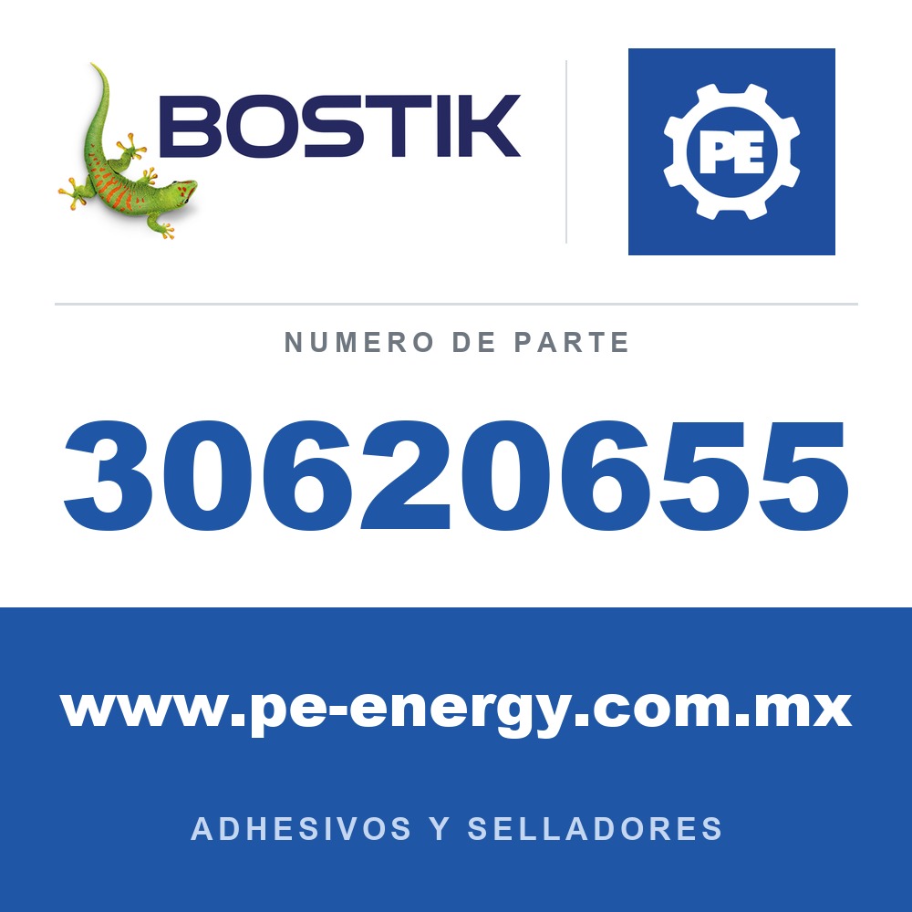Bostik 30620655 - Adhesivo Instantáneo Bostik Born2Bond Instant MV Viscosidad Media - Botella de 500 g