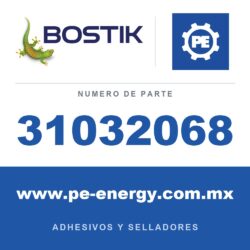 Bostik 31032068 - Adhesivo Estructural de Uretano Bostik Pliogrip 7770/220 - Cartucho Doble de 215 ml
