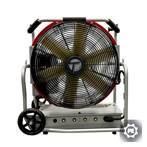 cuando cada segundo cuenta su ventilador ppv se descompone
