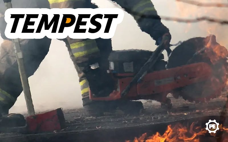 cuando el equipo estandar de ventilacion falla en el momento mas critico