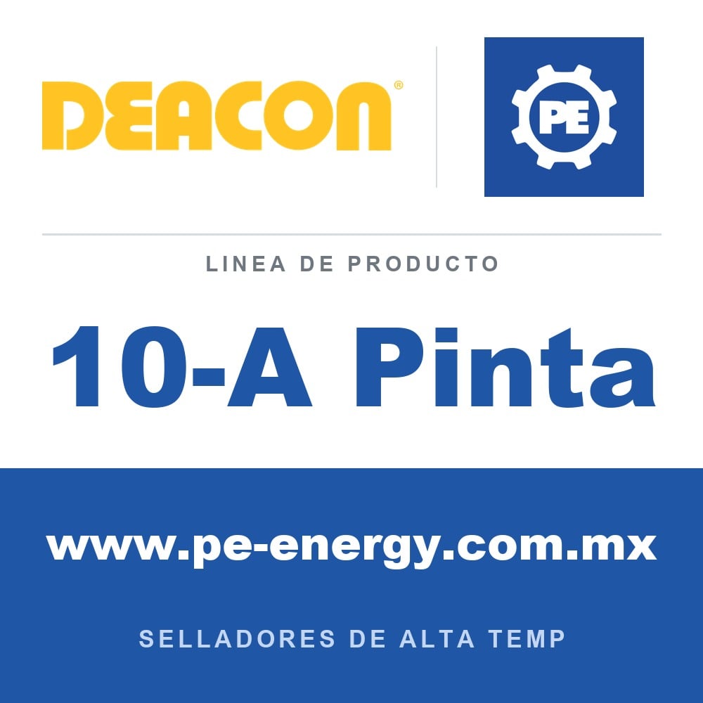 Deacon 10-A Pinta - Deacon 10-A Pinta