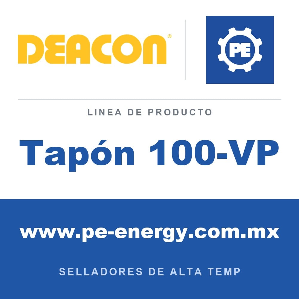 Deacon Tapón 100-VP - Deacon Tapón 100-VP
