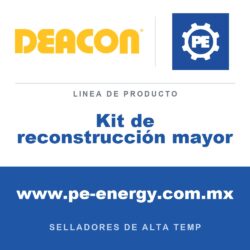 Deacon Kit de reconstrucción mayor - Deacon Kit de reconstrucción mayor