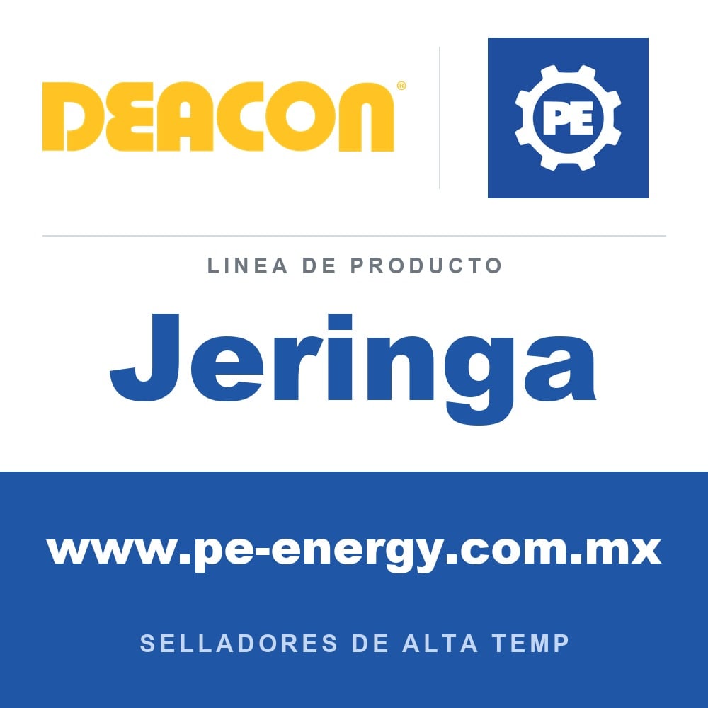 Deacon Jeringa - Deacon Jeringa