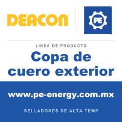 Deacon Copa de cuero exterior - Deacon Copa de cuero exterior