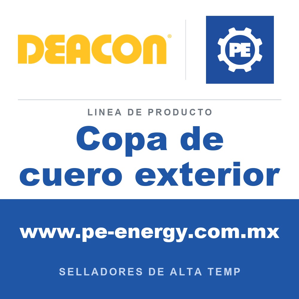 Deacon Copa de cuero exterior - Deacon Copa de cuero exterior