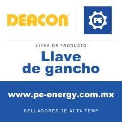 Deacon Llave de gancho - Deacon Llave de gancho